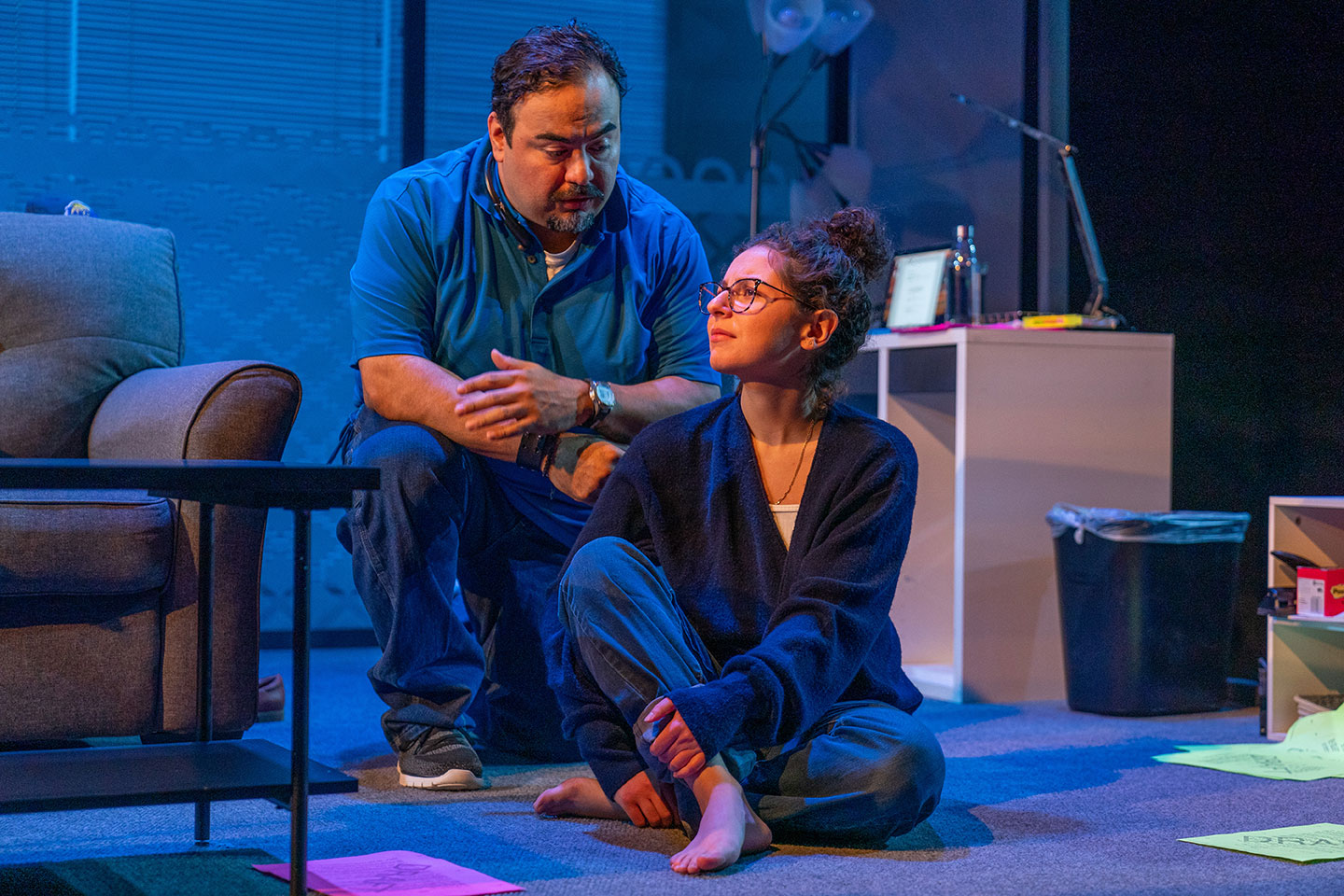 FADE at the Kitchen Theatre