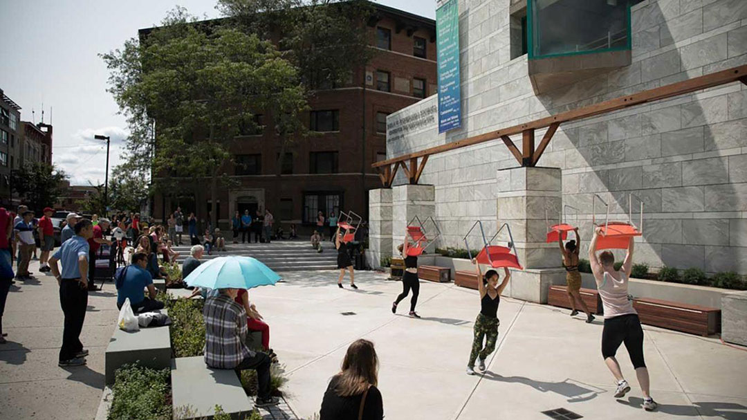 Performing & Media Arts Cornell